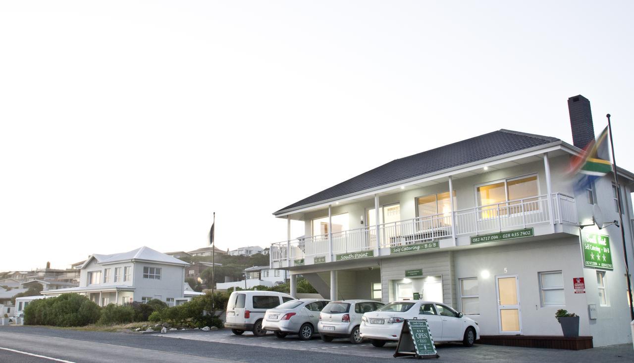 South Point Guest Lodge Agulhas Exterior foto